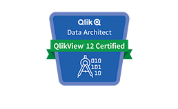 QlikView 12 Data Architect Certification